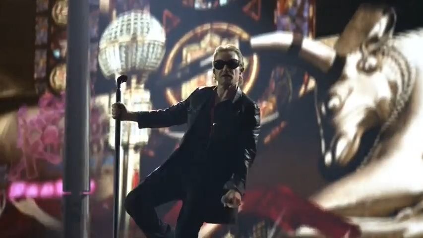 Video: U2 a ohromující hala Sphere. Takové vizuální efekty tu ještě nebyly